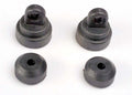 Traxxas 3767 — Traxxas 3767 Shock Caps & Bottoms (2)