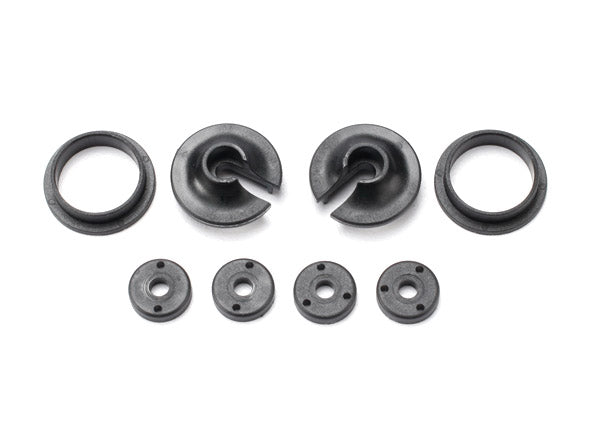 Traxxas 3768 — Traxxas 3768 Spring Retainer and Piston Head Set