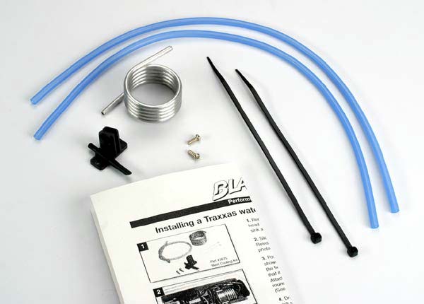 Traxxas 3875 — Traxxas 3875 Water Cooling System