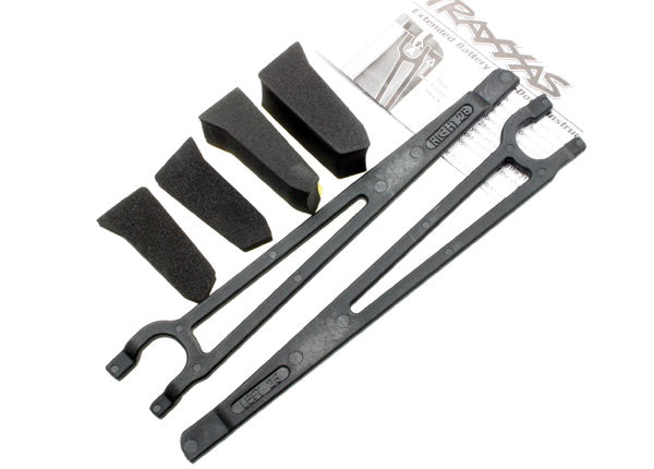 Traxxas 3927X — Traxxas 3927X Extended Battery Hold Downs (L&R)