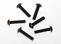 Traxxas 3929 — Traxxas 3929 Button-Head Machine Screws 4x18 mm (6)