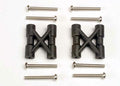Traxxas 3930 — Traxxas 3930 Bulkhead Cross Braces with Screws (2)