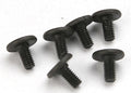 Traxxas 3932 — Traxxas 3932 Flat-Head Machine Screws 3x6 mm (6)