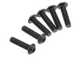 Traxxas 3933 — Traxxas 3933 Button-Head Machine Screws 4x16 mm (6)