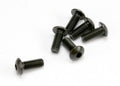 Traxxas 3936 — Traxxas 3936 Button-Head Machine Screws 4x10 mm (6)