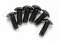 Traxxas 3937 — Traxxas 3937 Button-Head Machine Screws 4x12 mm (6)
