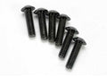 Traxxas 3938 — Traxxas 3938 Button-Head Machine Screws 4x14 mm (6)