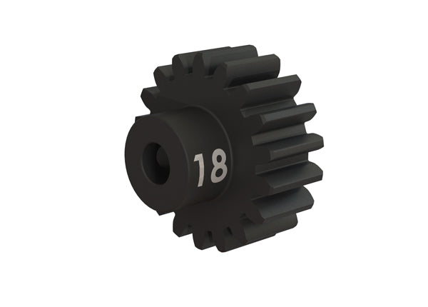 Traxxas 3948X — Traxxas 3948X 18-Tooth HD Pinion Gear (32-Pitch) 3 mm Bore