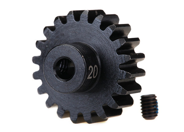 Traxxas 3950X — Traxxas 3950X 20-Tooth HD Pinion Gear (32-Pitch) 3 mm Bore