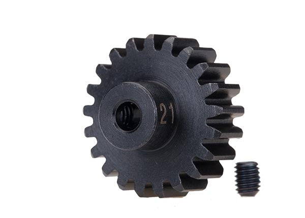 Traxxas 3951X — Traxxas 3951X 21-Tooth HD Pinion Gear (32-Pitch) 3 mm Bore