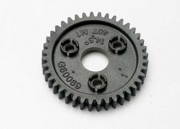 Traxxas 3955 — Traxxas 3955 40-Tooth Spur Gear (1.0 Mod)