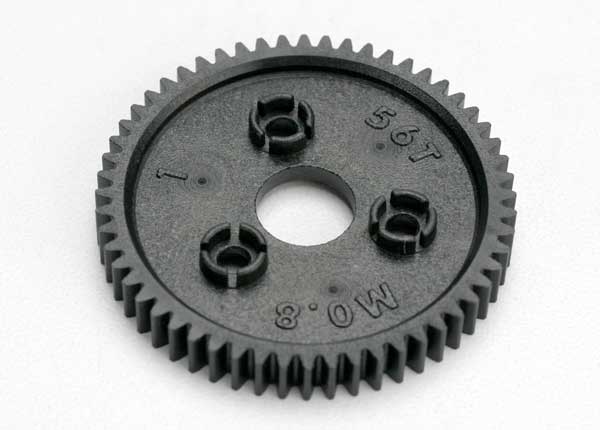 Traxxas 3957 — Traxxas 3957 56-Tooth Spur Gear (32-Pitch)