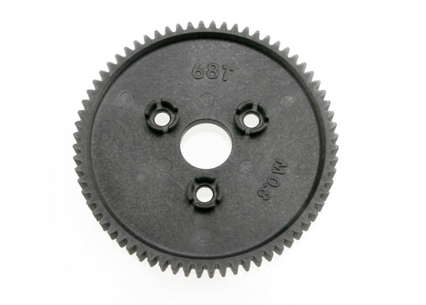 Traxxas 3961 — Traxxas 3961 68-Tooth Spur Gear (32-Pitch)