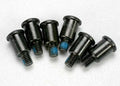 Traxxas 3966 — Traxxas 3966 Shoulder Screws 3x10 mm (6) with Threadlock