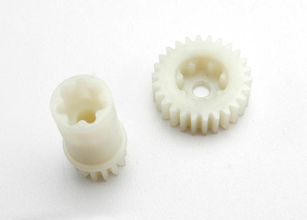 Traxxas 3974 — Traxxas 3974 Wide Ratio Transmission Gear Set