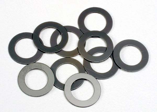 Traxxas 3981 — Traxxas 3981 PTFE-Coated Washers 6x9x0.5 mm (10)