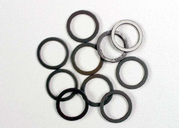 Traxxas 3982 — Traxxas 3982 PTFE-Coated Washers 6x8x0.5 mm (10)