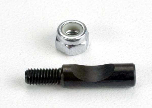 Traxxas 4039 — Traxxas 4039 Carburetor Attachment Stud with Nut