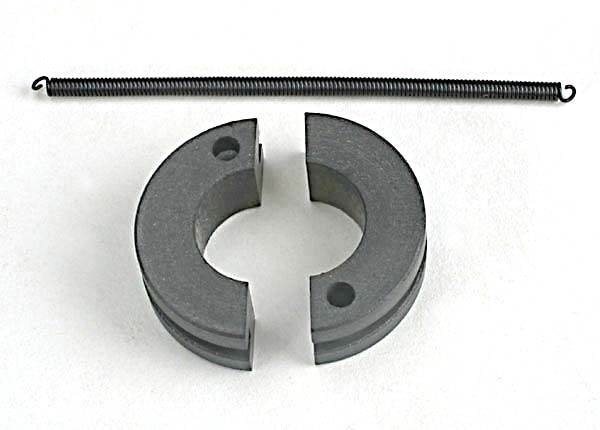 Traxxas 4146 — Traxxas 4146 Clutch Shoes with Spring