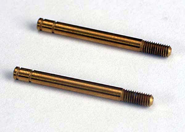 Traxxas 4262T — Traxxas 4262T 32 mm TiN-Coated Shock Shafts (2)