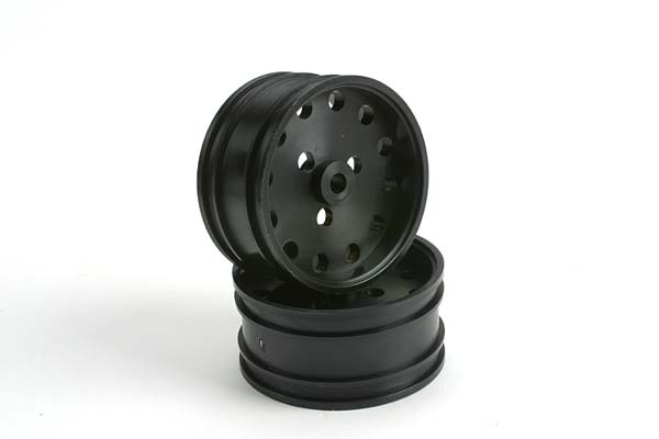 Traxxas 4274 — Traxxas 4274 Black Rear Wheels (2)