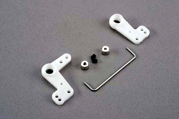 Traxxas 4343 — Traxxas 4343 Bellcranks with Hardware