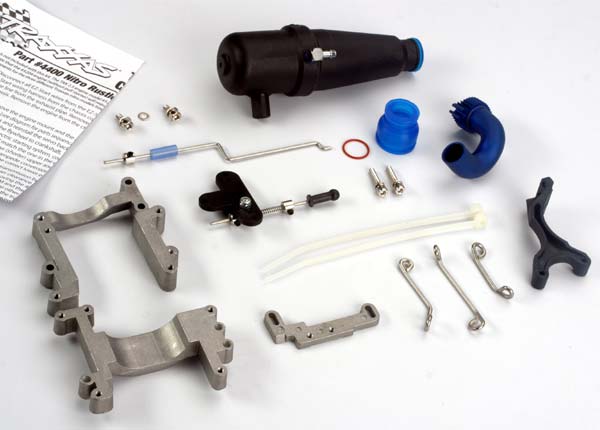 Traxxas 4400 — Traxxas 4400 Nitro Upgrade Kit