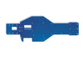 Traxxas 4430 — Traxxas 4430 Blue Aluminum Lower Chassis