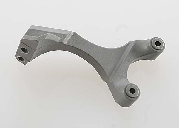 Traxxas 4434A — Traxxas 4434A Gray Gearbox Brace