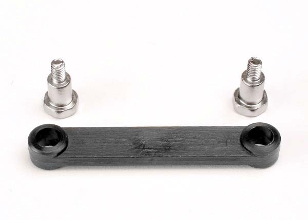 Traxxas 4438 — Traxxas 4438 Molded Drag Link with Screws