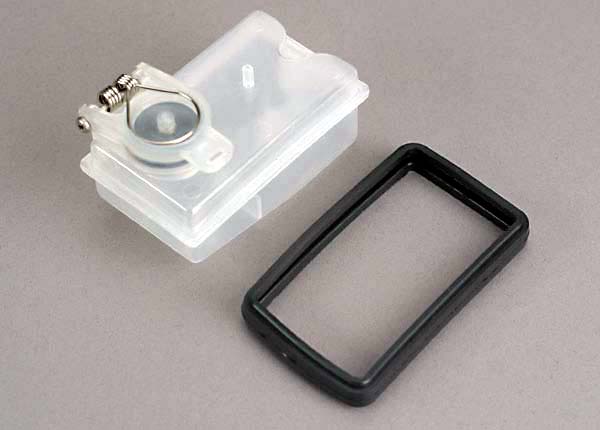 Traxxas 4448 — Traxxas 4448 75 cc Fuel Tank with Anti-Vibration Cushion