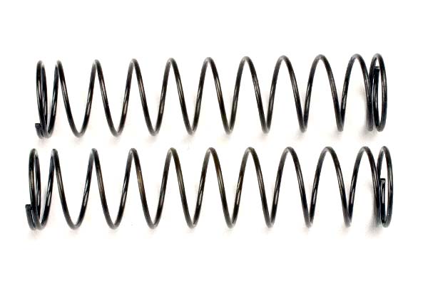 Traxxas 4457 — Traxxas 4457 Black XX-Long Springs (2)