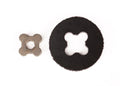 Traxxas 4464 — Traxxas 4464 Brake Disc with Adapter