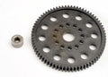 Traxxas 4472 — Traxxas 4472 72-Tooth Spur Gear (32-Pitch) with Bushing