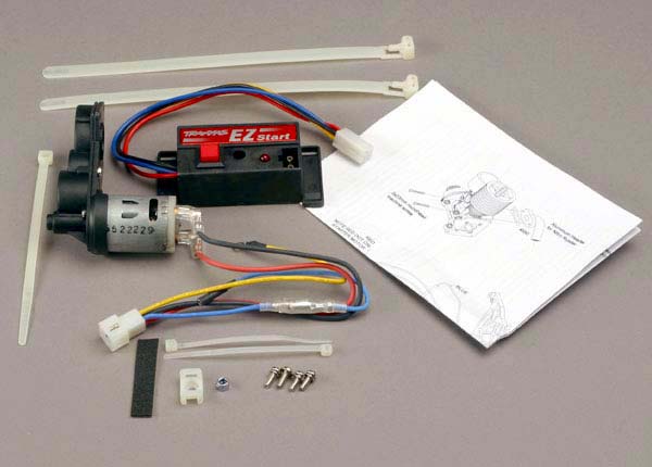 Traxxas 4570 — Traxxas 4570 Complete EZ-Start System