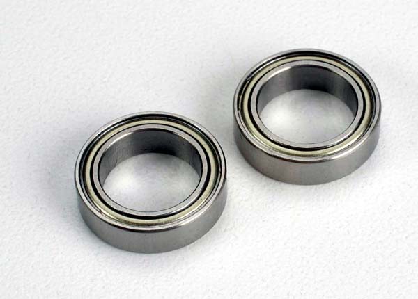 Traxxas 4612 — Traxxas 4612 Ball Bearings 10x15x4 mm (2)