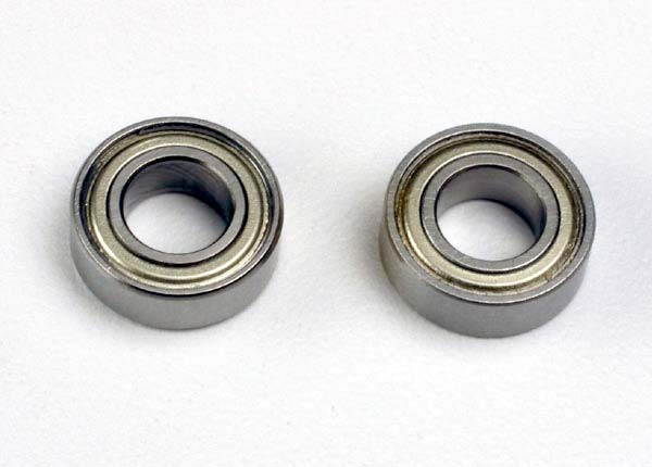 Traxxas 4614 — Traxxas 4614 Ball Bearings 6x12x4 mm (2)