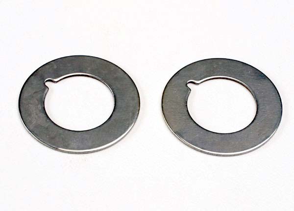 Traxxas 4622 — Traxxas 4622 Slipper Clutch Pressure Rings (2)