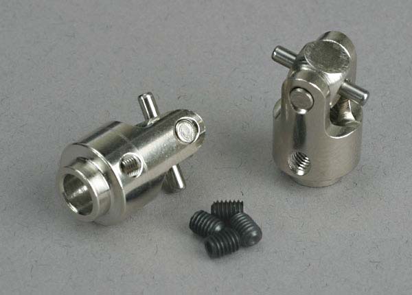 Traxxas 4628X — Traxxas 4628X Hardened-Steel Differential Output Yokes (2)