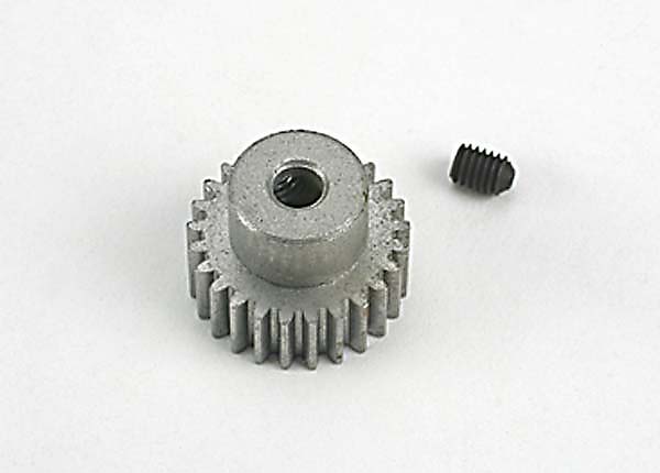 Traxxas 4725 — Traxxas 4725 25-Tooth Pinion Gear (48-Pitch) 3 mm Bore