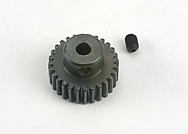 Traxxas 4728 — Traxxas 4728 28-Tooth Pinion Gear (48-Pitch) 3 mm Bore
