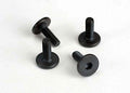 Traxxas 4859 — Traxxas 4859 Flat-Head Machine Screws 3x10 mm (4)