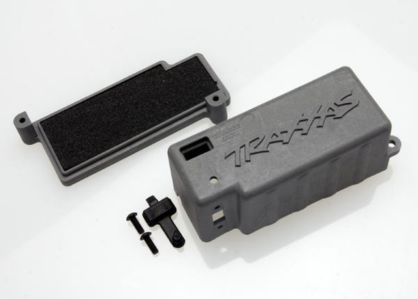 Traxxas 4925X — Traxxas 4925X Gray Battery Box