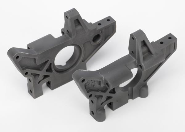 Traxxas 4929R — Traxxas 4929R Rear Bulkhead Halves (L&R)