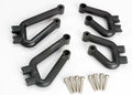 Traxxas 4936 — Traxxas 4936 Front and Rear Bumper Mounts (L&R) with Screws