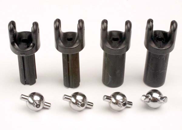 Traxxas 4949X — Traxxas 4949X Short Heavy-Duty Half Shafts (2)