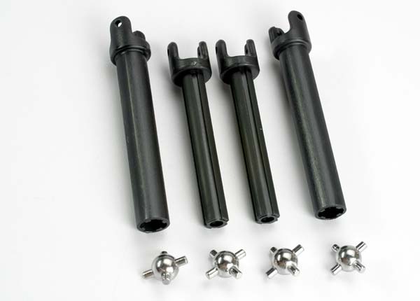 Traxxas 4951X — Traxxas 4951X Long Heavy-Duty Half Shafts (2)