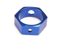 Traxxas 4966X — Traxxas 4966X Blue Aluminum Brake Adapter