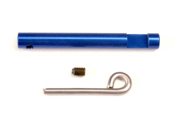 Traxxas 4967 — Traxxas 4967 Blue Aluminum Brake Cam