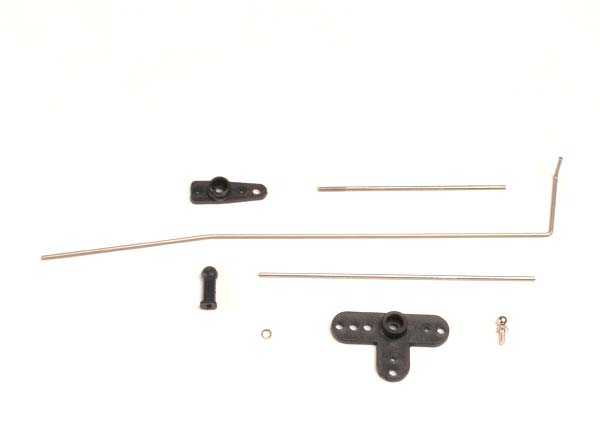 Traxxas 4968 — Traxxas 4968 Servo Linkages and Hardware
